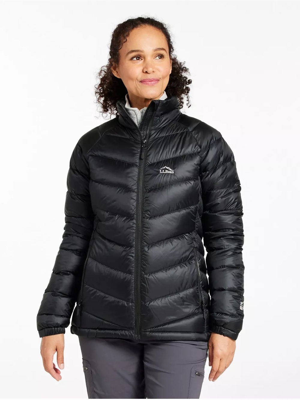 LL Bean Ultralight 850 Down Jacket